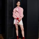 SYDNEY COWL NECK SWEATSHIRT, PINK (6633261596790)