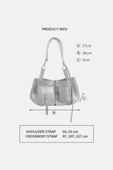 Pocket bag_Matt black