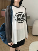 アクティヴォメッシュロングTシャツ