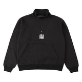 コラボレーションハーフジップスウェット I FCMM × WIND AND SEA(Copy) (6692828217462)