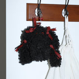 1 3 ナナキーリング / 1 3 NANA key ring - BLACK