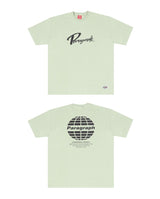 paragraph cursive scotch T-shirt 10color (6569480126582)