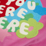バーシティージャケット / NOKO Varsity Jacket♡ Pink