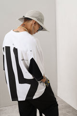 ビッグストライプTシャツ / BIG STRIPES T-SHIRT (4576080330870)