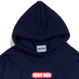 BOARD LOGO HOODIE NAVY (6616261165174)
