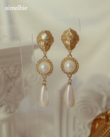 エレガンスピアス / Aphrodite Series - The Elegance Piercing (Gold Color)
