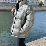 ASCLO Metal Padded Jacket (3color)