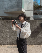 ラストベーシックシャツ