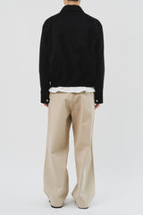 Shape Suede Jacket (4color)