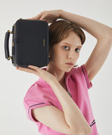 Haim Box Bag _ Black (6646389997686)