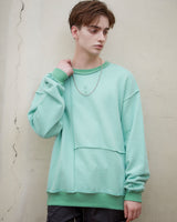 ダスキーカラートレーナー / DUSKY COLOUR SWEATSHIRT (4578039824502)
