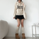 Nice Day hood knitwear