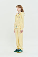 ドゥードゥルチェリーサークルロゴジョガーパンツ