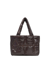 BROWN HERETIC PADDING BAG