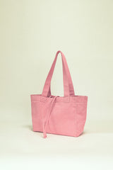 ビンテージキャンバスバッグ / Vintage Canvas Bag - Pink