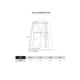 BLACK DENIM LONG SLEEVE SHIRT'S