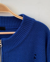 OAリオダメージツーウェイカーディガン/OA Rio Damage Two Way Cardigan (4 colors)
