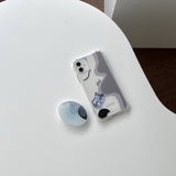 Spiral (Jell hard bumper+Acrylic Tok) (6587633860726)