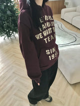 Global lettering hood T 
