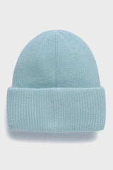 Soft Angora Mint Beanie [Unisex]