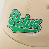 ベースボールロゴキャップ / BASEBALL LOGO BALLCAP - BEIGE