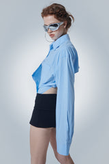 ラウンドシャツ / ROUND SHIRT