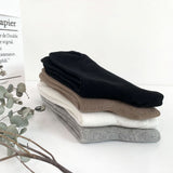 ベーシッククルーソックス / Basic Crew Socks