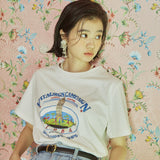 マラソン Tシャツ / Marathon t-shirt