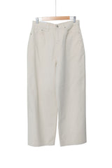 ビゾスナップワイドパンツ / Bizo Snap Wide Pants