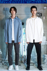 Unbalance Tapered Pants (6593933279350)