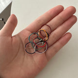 ツリーリング2 / TREE RING 2 (6color)