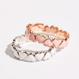 FOREVER LOVE RING (4 COLOR)