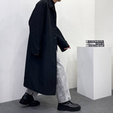 ミニマルマックコート / SI Minimal Mac Coat (3 colors)