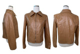 ビンテージレザージャケット / vintage leather jacket