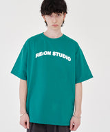 RE:ONロゴTシャツ（グリーン）