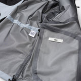 STAR SHELL PARKA(BLACK/GRAY)
