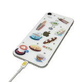 ハッピーベーカリーステッカー/happy bakery sticker