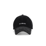 LE AREVEY ORIGINAL CORDUROY BLACK (6636662587510)