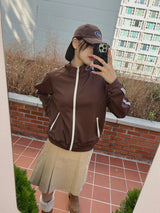 トラックトップジャージ/Track Top Jersey (2color)