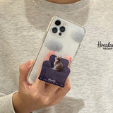 キャッツドリームジェリーアイフォンケース / [set] cat's dream jelly case