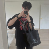 ビル12アームショートスリーブTシャツ(3color)