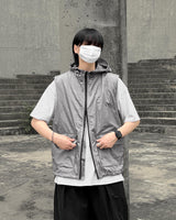 ゴフコアフードベスト / Goff Core Hooded Vest