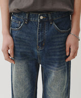 STRAIGHT LOOSE DENIM
