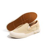 Cloud Slip On Beige Sneakers