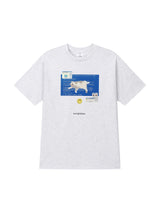 0 1 blue screen t-shirt - LIGHT GREY (6567586693238)