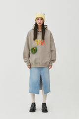 Flame Bear Hoodie_Wood Grey (6684840853622)
