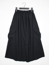 ノーデンカーゴロングスカート/Norden Cargo Long Skirt (3color)