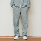 クラウンスムースバンディングパンツ/CROWN SMOOTH BANDING PANTS_GREY