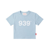 939ロゴクロップＴシャツ