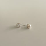 バッドパールピアス / bud pearl earring